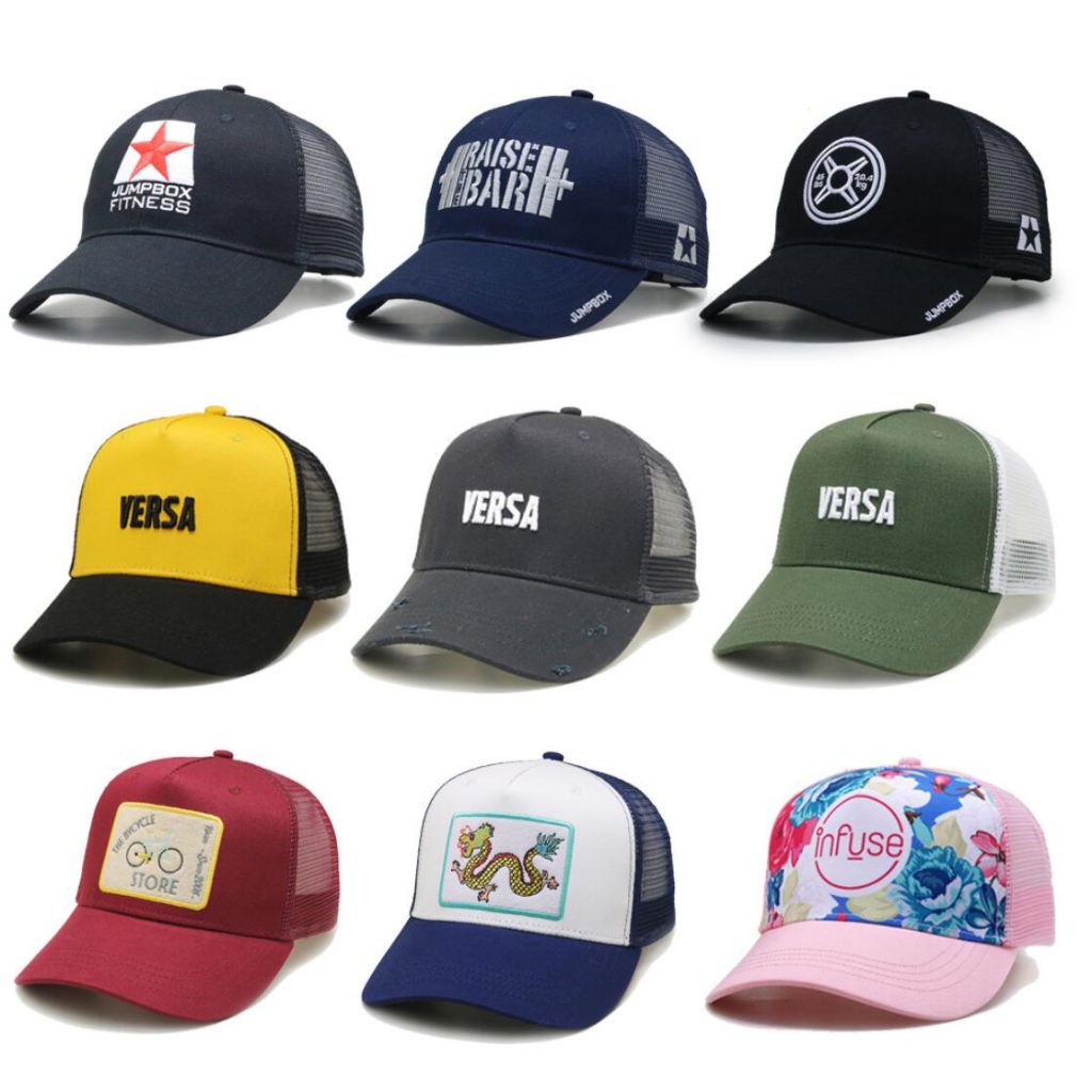 About us, hat manufacturer, custom hat company
