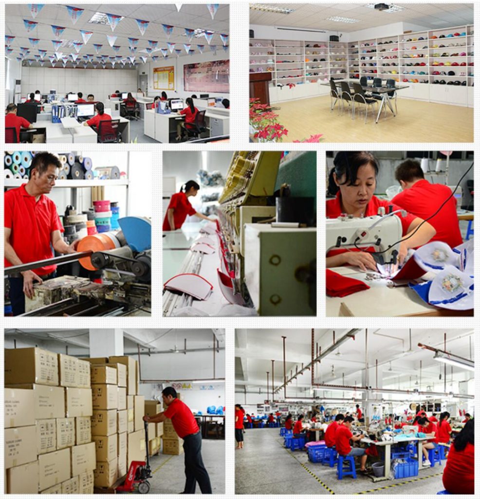 About us, hat manufacturer, custom hat company