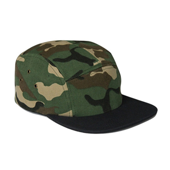 5 Panel 100% Acrylic Military Hats | hat manufacturer