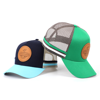 Trucker Hats: The Intersection of Art and Fashion | hat manufacturer