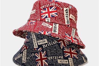 Fashion bucket hats