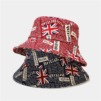 Fashion bucket hats