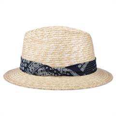 A brief introduction of hat material, factory supply hat material with ...