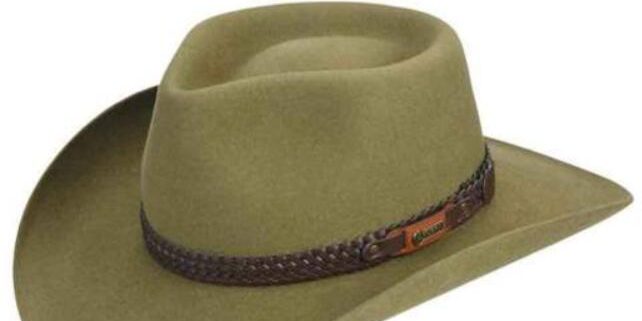 High quality wool cattleman cowboy hats (1)