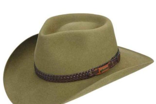 High quality wool cattleman cowboy hats (1)