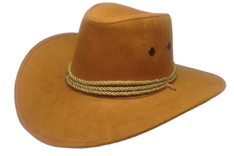 Hot american leather cowboy hat (2)