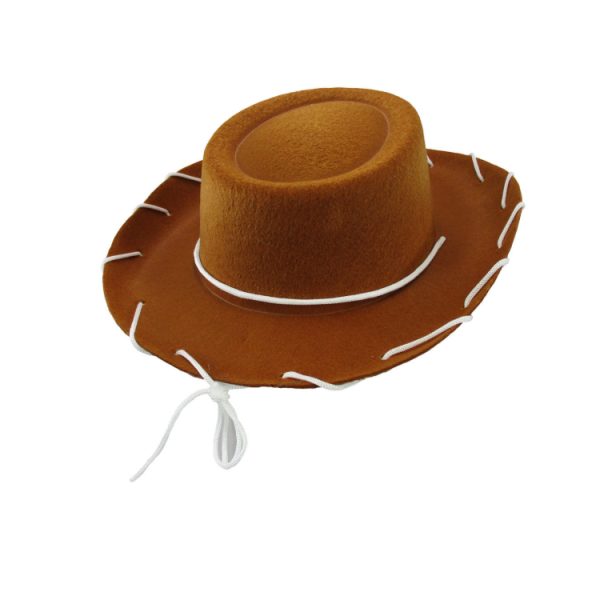 Wholesale kids cowboy hats for child (1)