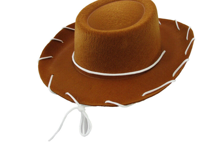 Wholesale kids cowboy hats for child (1)