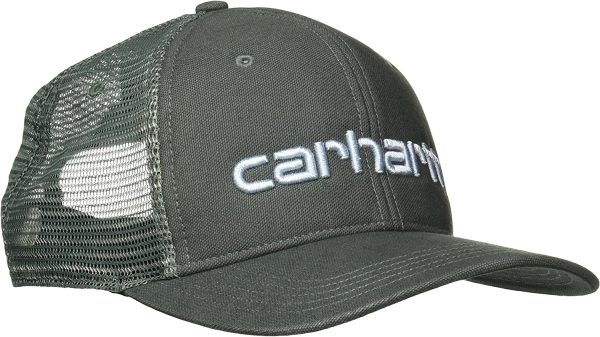 100% Cotton Adjustable Closure Baseball Hat (4)