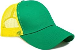 Lightweight Soft And Durable Premium Baseball Hat (11)