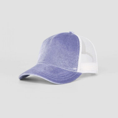Custom Logo Casual Trucker Hat with Mesh Back for Outdoor Wear