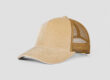 Custom Logo Casual Trucker Hat with Mesh Back for Outdoor Wear