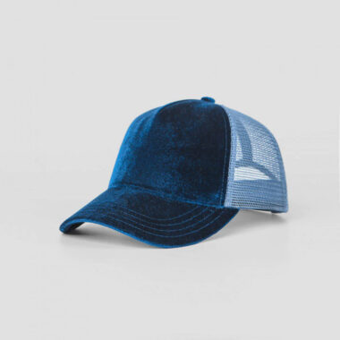 Custom Logo Casual Trucker Hat with Mesh Back for Outdoor Wear
