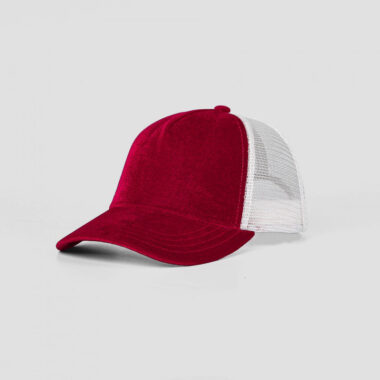 Custom Logo Casual Trucker Hat with Mesh Back for Outdoor Wear