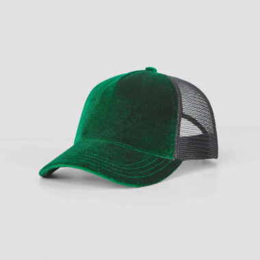 Custom Logo Casual Trucker Hat with Mesh Back for Outdoor Wear