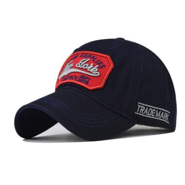 Vintage Embroidered Letter Baseball Hat Manufacturer