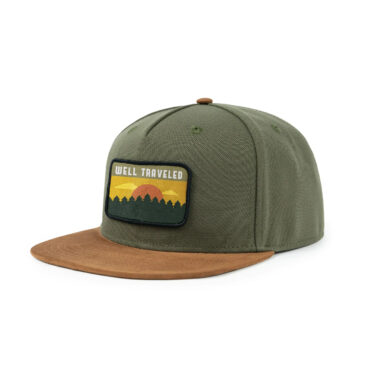 Factory Direct Casual Outdoor Snapback Hat Manufacturer