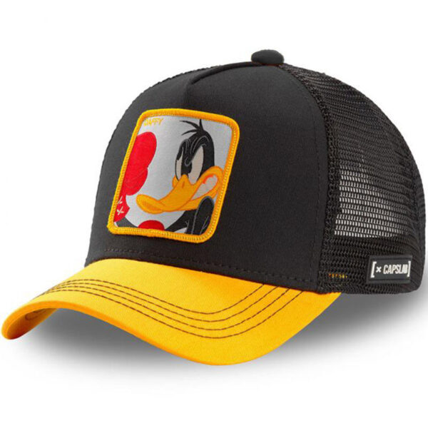 High Quality Animal Cartoon Trucker Hat for Wholesale
