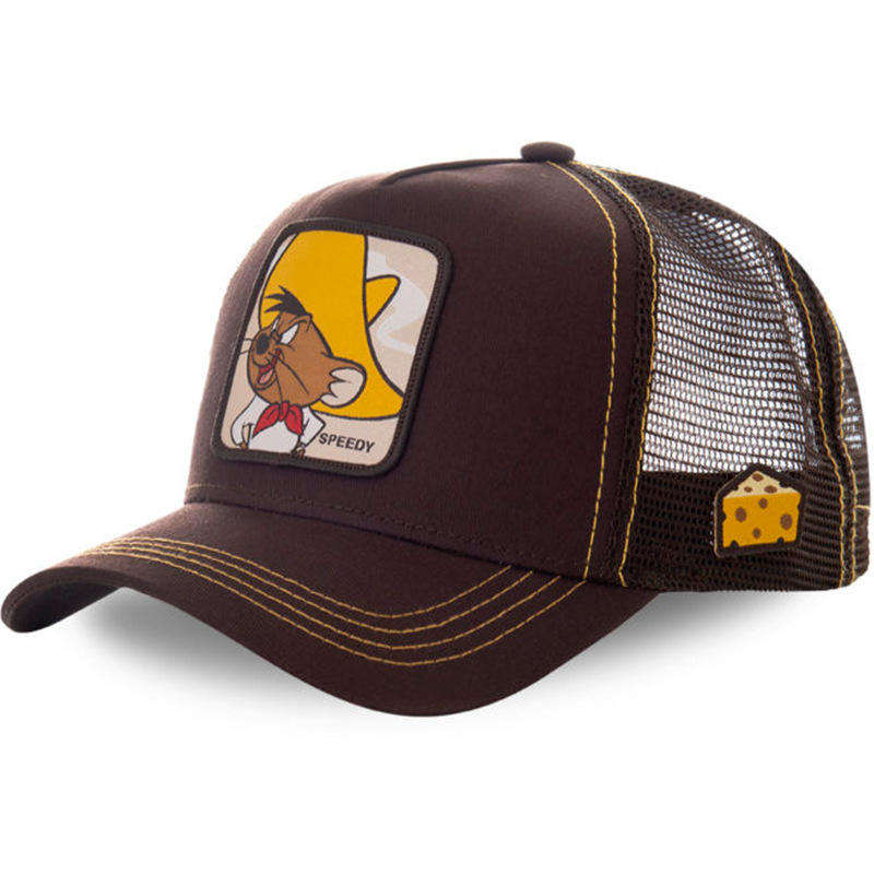 High Quality Animal Cartoon Trucker Hat for Wholesale