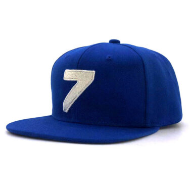 High-Quality Hip-Hop Style Snapback Hat Custom Manufacturer