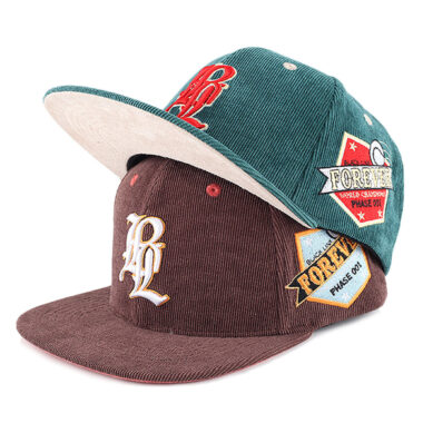 High-Quality Hip-Hop Style Snapback Hat Custom Manufacturer
