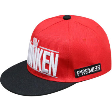 High-Quality Hip-Hop Style Snapback Hat Custom Manufacturer