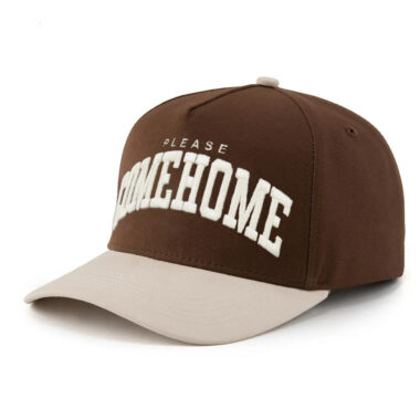 High-Quality Hip-Hop Style Snapback Hat Custom Manufacturer