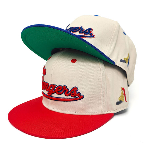 High-Quality Hip-Hop Style Snapback Hat Custom Manufacturer