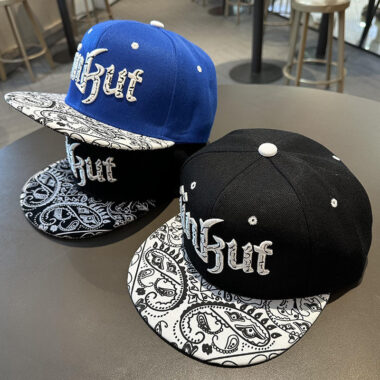 Vintage Hip-Hop Sports Snapback Hat Manufacturer