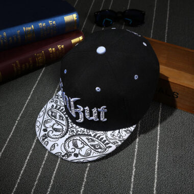 Vintage Hip-Hop Sports Snapback Hat Manufacturer