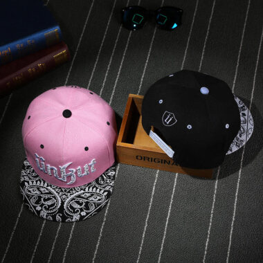 Vintage Hip-Hop Sports Snapback Hat Manufacturer