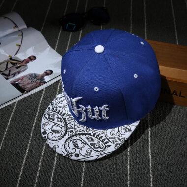 Vintage Hip-Hop Sports Snapback Hat Manufacturer