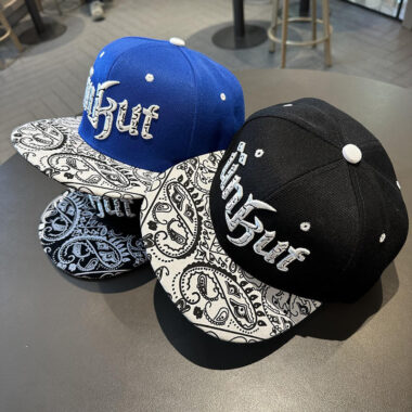 Vintage Hip-Hop Sports Snapback Hat Manufacturer