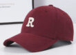 High-Quality R Letter Sun Protection Baseball Hat Manufacturer