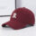 High-Quality R Letter Sun Protection Baseball Hat Manufacturer