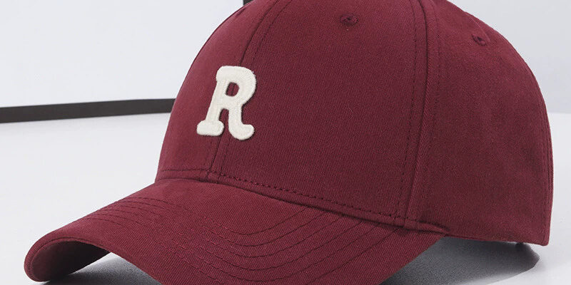 High-Quality R Letter Sun Protection Baseball Hat Manufacturer