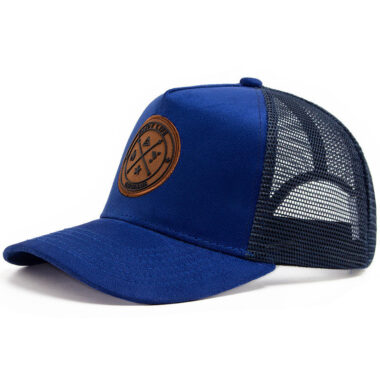 Custom Embroidered Logo Outdoor Trucker Hat for Wholesale