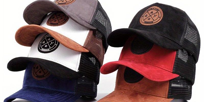 Custom Embroidered Logo Outdoor Trucker Hat for Wholesale