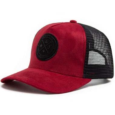 Custom Embroidered Logo Outdoor Trucker Hat for Wholesale