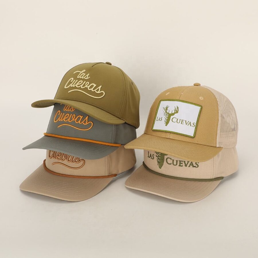 Custom High Quality Fashion Trucker Hat for Wholesale