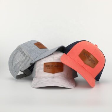 Custom High Quality Fashion Trucker Hat for Wholesale