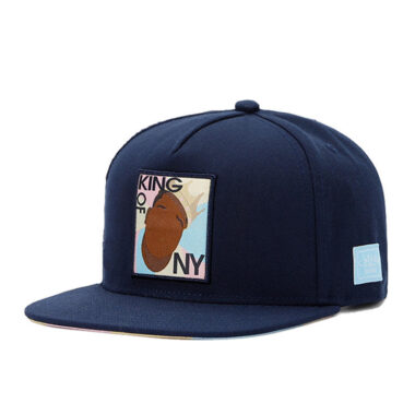Custom Fashion Unisex Snapback Hat Wholesale