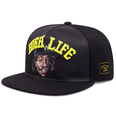 Custom Fashion Unisex Snapback Hat Wholesale