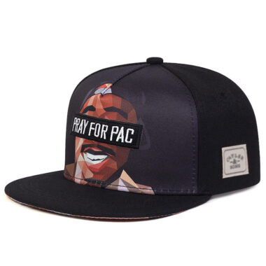 Custom Fashion Unisex Snapback Hat Wholesale