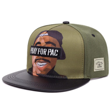 Custom Fashion Unisex Snapback Hat Wholesale