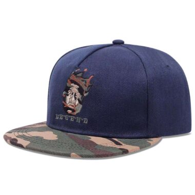 Custom Fashion Unisex Snapback Hat Wholesale
