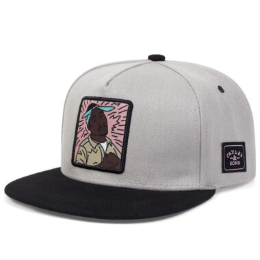 Custom Fashion Unisex Snapback Hat Wholesale