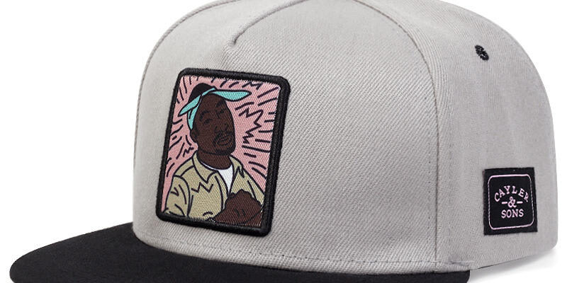 Custom Fashion Unisex Snapback Hat Wholesale