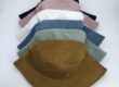 High-Quality Corduroy Bucket Hat New Design Factory