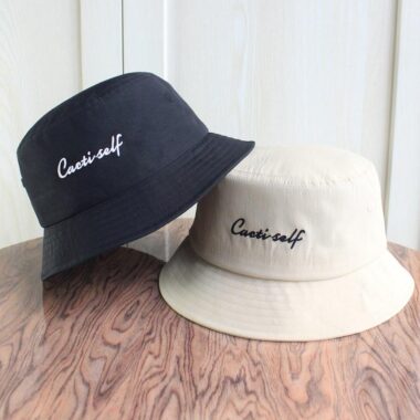 Custom Design Fashionable Bucket Hat Factory